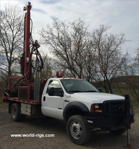 Used Drilling Rig For Sale